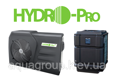Тепловий насос для нагрівання води в басейні Heat pump HYDRO-PRO 13
