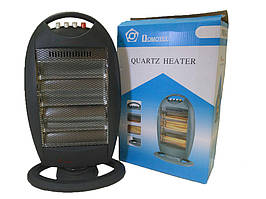 Інфрачервоний обігрівач електрообігрівач Domotec MS NSB 120