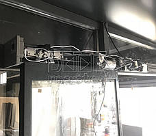 Автоматические двери Tormax WD2101, маг. АТБ №10 (г. Днепр) 04.10.2017 4