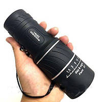 Монокуляр BUSHNELL Waterproof Monocular 16X52, подзорная труба с 16-кратным увеличением