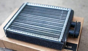 Радіатор печки Skoda Roomster печеня Шкоду Румстер