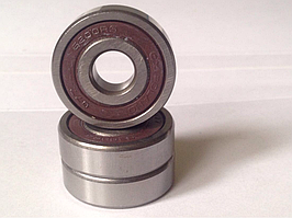 Підшипник CX 6200 2RS (10x30x9) однорядний