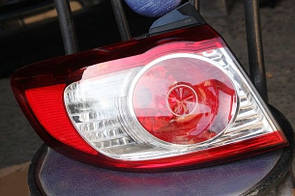 Задній ліхтар Hyundai Santa Fe ліхтар Хюндай Санта Фе