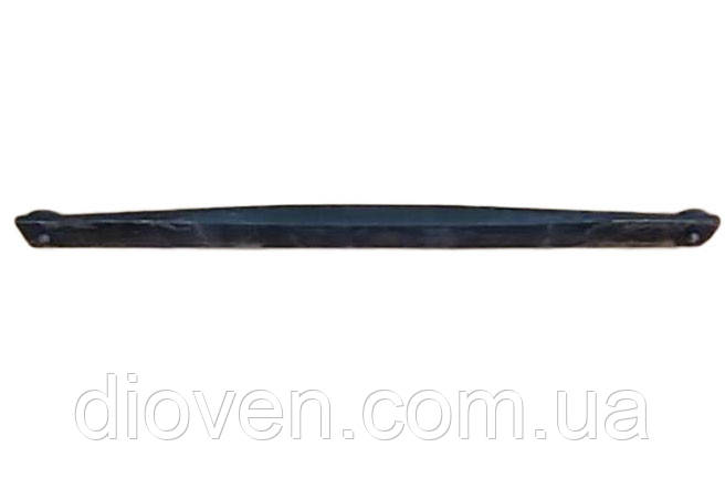 Аркуш підресорника МАЗ-4370 (L = 1250 mm 1-лист) у сб. з буферами задн. ресори Зубрьонок (4370-2913101) (Арт.