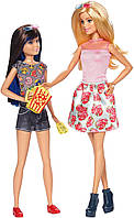 Набор кукол сёстры Барби и Скиппер в кино Barbie Sisters Barbie & Skipper Dolls