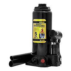 Домкрат пляшковий 5т 216-413мм (кейс) SIGMA 6102051