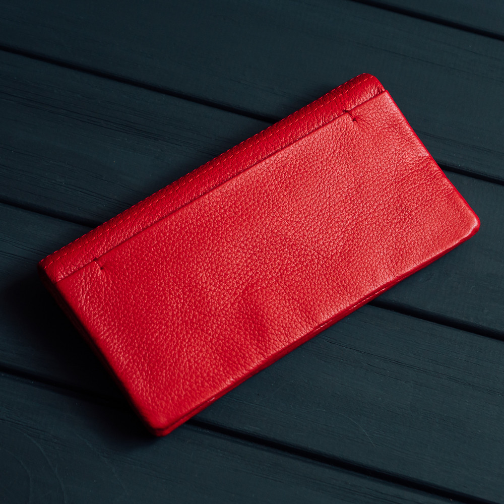 Шкіряний жіночий Гаманець Femme Kafa (модель Boston)