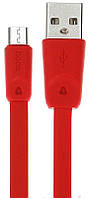 Кабель Hoco X9 micro usb (Red)