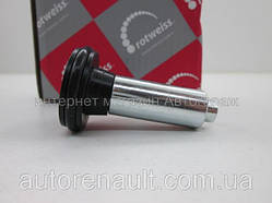 Ролик бічний (зсувний) двері (верхня частина) на Рено Трафік 01> ROTWEISS (Туреччина) MRS453P