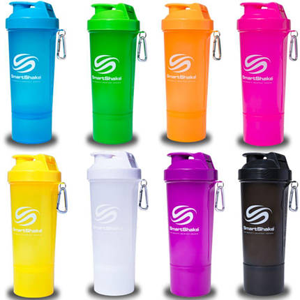 Шейкер SmartShake 500 ml (17 oz), фото 2