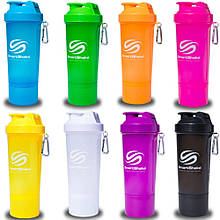 Шейкер SmartShake 500 ml (17 oz)