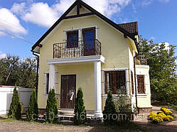 Будівництво будинків за канадською технологією з SIP-панелі