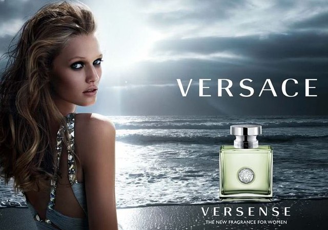 Versace Versense туалетна вода 100 ml. (Версаче Версенс)