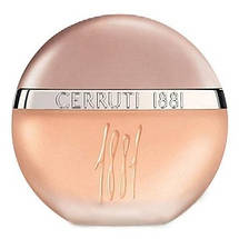 Cerruti 1881 Pour Femme туалетна вода 50 ml. (Черутті 1881 Пур Фемме), фото 3