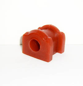 Втулка стабілізатора переднього поліуретан MITSUBISHI LANCER X ID = 19mm OEM:4056A049 