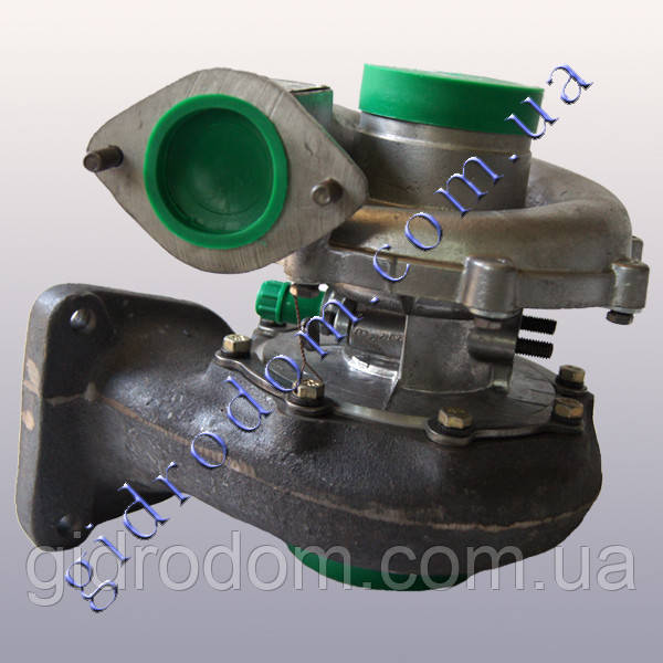 Турбокомпресор ТКР-8,5С17 Т-330 (ЧТЗ), фото 1