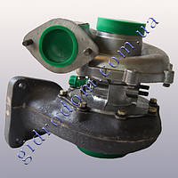 Турбокомпресор ТКР-8,5С1 ДОН-1500