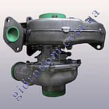 Турбокомпресор ТКР-8,5С17 Т-330 (ЧТЗ), фото 3