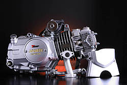 Двигун TMMP 125 см3 автомат 4т Дельта/Актив/Альфа мотор
