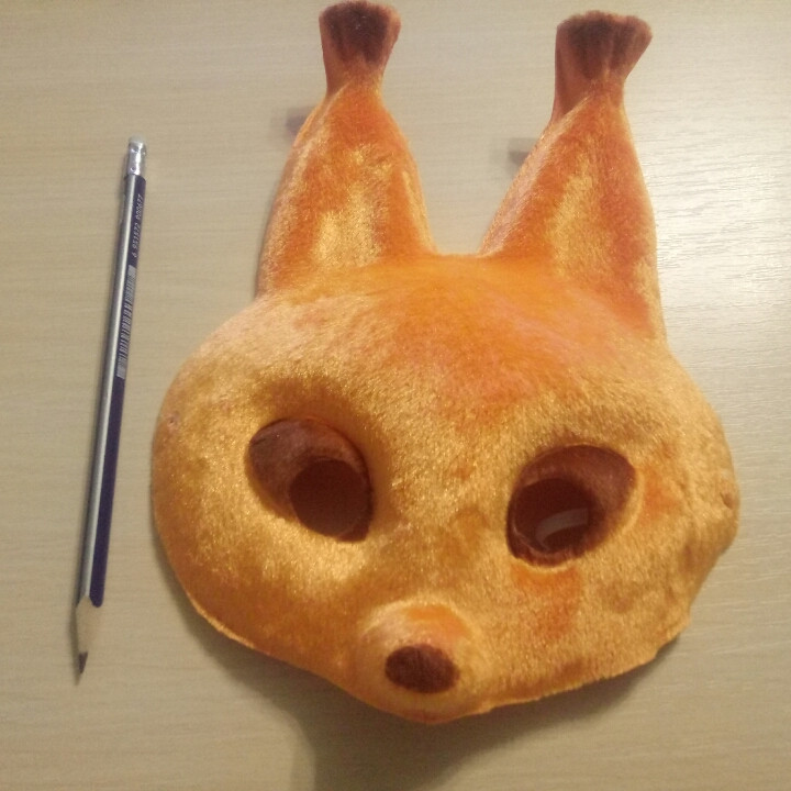 Маска Білочки