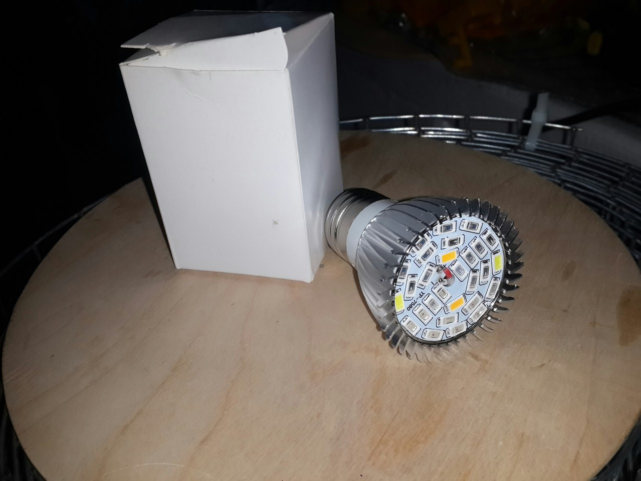 Фітолампи 28W E27, фото 1