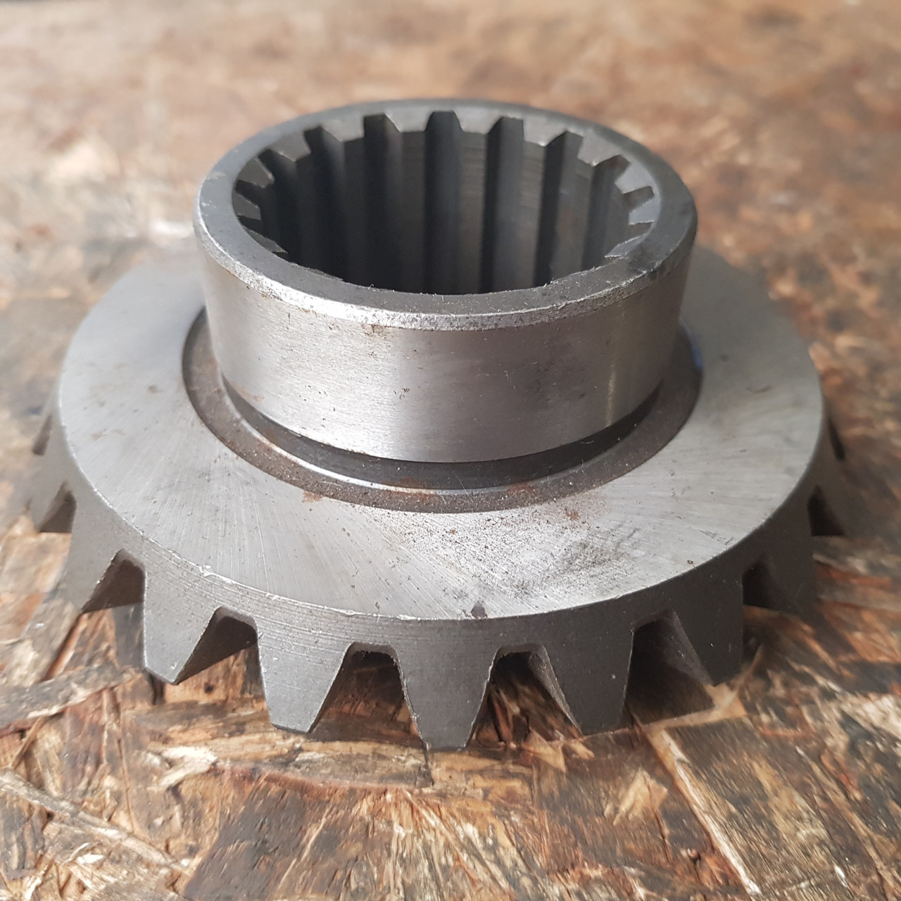 Шестірня напівосьова МТЗ-80 50-2403048, фото 1