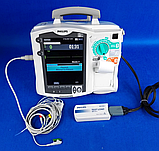 Б/У Дефібрилятор/монітор Philips HeartStart MRx Defibrillator (Used), фото 2