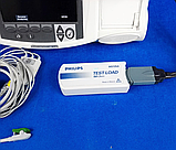 Б/У Дефібрилятор/монітор Philips HeartStart MRx Defibrillator (Used), фото 3