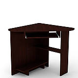 Стіл комп'ютерний СУ-15 Компаніт, фото 7