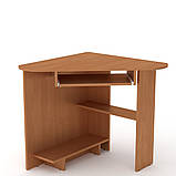 Стіл комп'ютерний СУ-15 Компаніт, фото 9