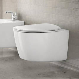 підвісні унітази