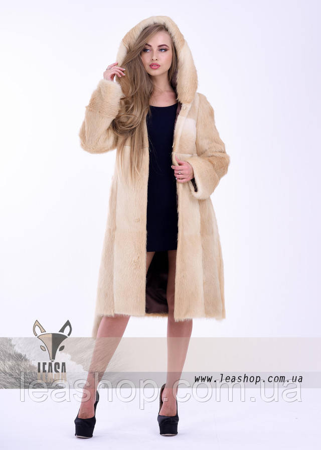 Шуба и плюшевой нутрии, ФОТО