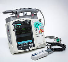 Б/У Дефібрилятор / монітор Philips HeartStart MRx Defibrillator (Used)