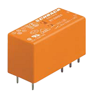 Силове Реле RТ3 8А 24В АС Schrack (RТ424024)