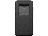 Чохол-кишеня BlackBerry DTEK60 шкіряний чорний, фото 3