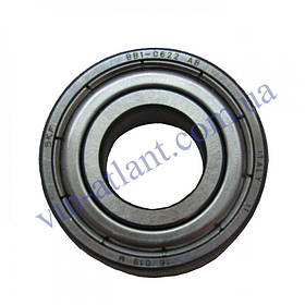Підшипник для пральних машин SKF 6202 ZZ