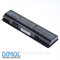 Акумуляторна батарея для Dell Inspiron 1410 Vostro 1014 1014n 1015 A860n series 5200mAh 11.1 v