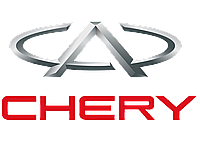 Хром накладки CHERY