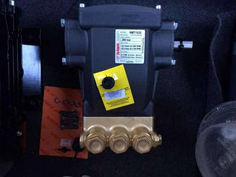 Помпа високого тиску HAWK NMT 2120 (200 bar 21 л/хв)