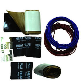 Комплект для підключення однієї смуги плівки Premium з проводом