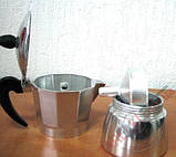 Гейзерна кавоварка BOHMANN BH-9409, фото 2