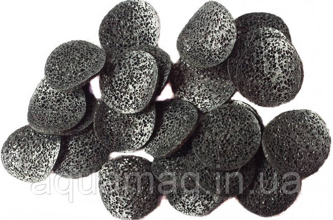 Свободноплавающая биозагрузка Helix Black HEL-X Flake 50 л, фото 2