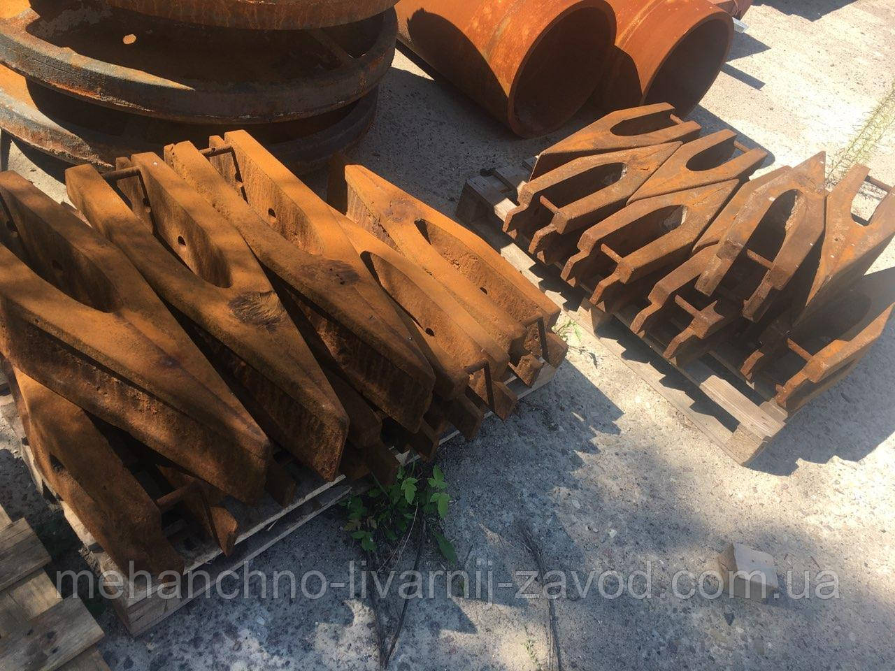 Зуб ковша ЕКГ/ЕКГ-8, фото 1