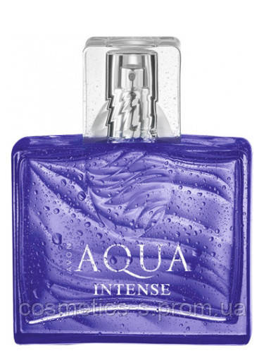 Туалетна вода чоловіча Aqua Intense for Him, Avon, Аква Інтенс для нього Ейвон, 52901, 75 мл Раритет