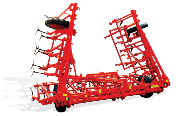 КПС-8П Культиватор