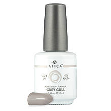 Гель-лак Atica Grey Чайка 05, 7,5 мл