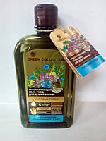 Расслабляющий гель-уход для душа и ванны "Луговые травы" Green Collection 500мл (3558)