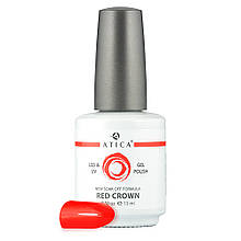 Гель-лак Atica Red Crown 10, 7,5 мл