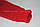 Дитяча класична толстовка з капюшоном Червона Fruit Of The Loom 62-043-40 9-11, фото 4