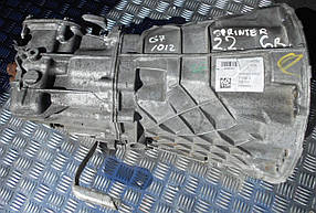 КПП Мерседес Спрінтер 2.2cdi 711.660